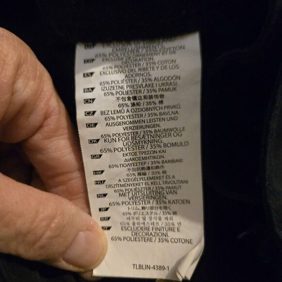 5.11 Tactical Outdoor Pants 40x32 Navy Cargo Blue Hiking Camping Gorp Core - Picture 5 of 10